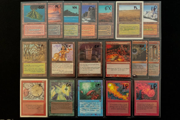 New Arrivals: Graded Tabernacle, Judge Wheel of Fortune and many High-End Foils