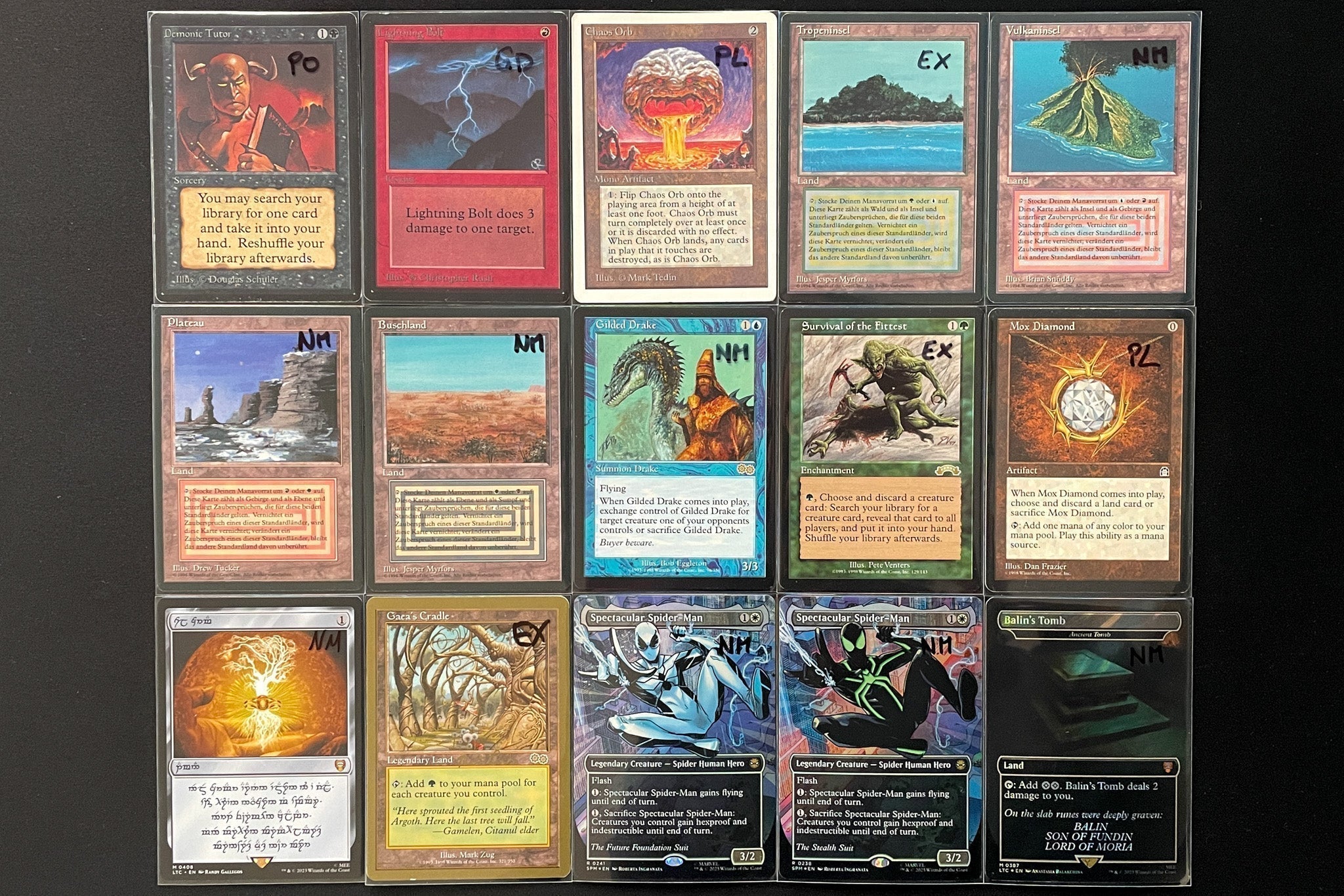 New Arrivals: Full Beta Sets, Twiddle Collection and stunning Foils