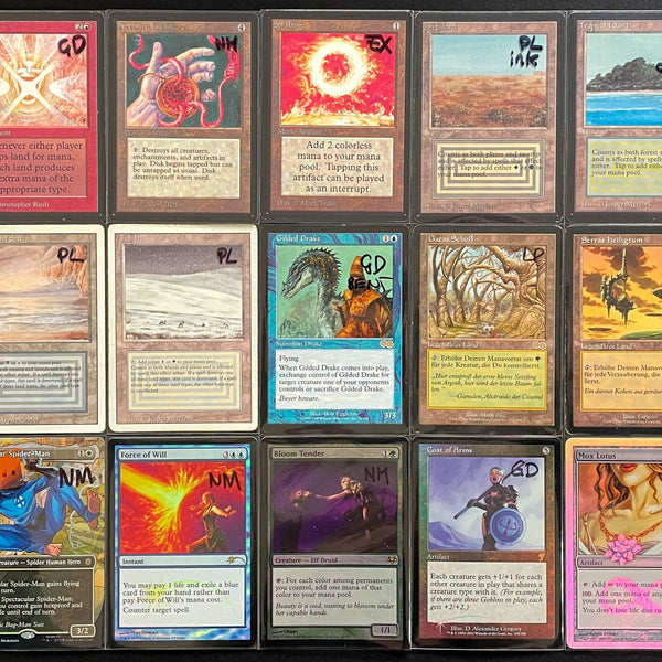 mtg 80 card deck Amazon.com: Quiver Time 80+ Standard Trading Card Deck Blocks Fits MTG Deck  & Other TCG Cards