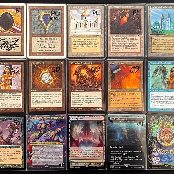 New Arrivals: Unlimited Mox Jet and Mox Pearl, Beta Badlands and more!