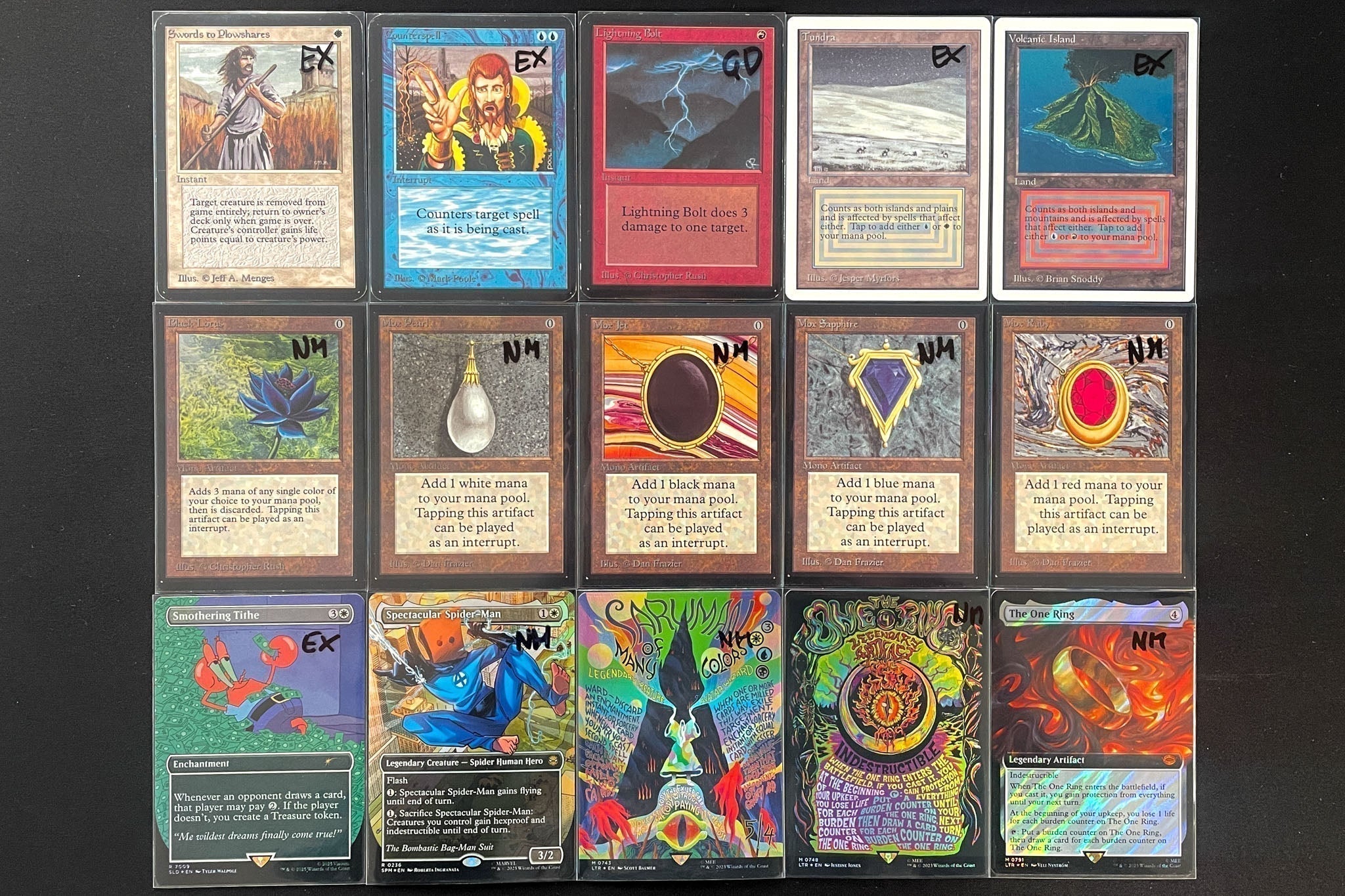 New Arrivals: Legends and FWB Boosters, CE Power, Alpha & Beta Slabs