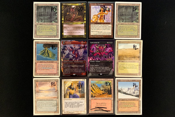 New Arrivals Drop: Serialized Urabrask, MagicCon Lord of the Pit and many Duals!