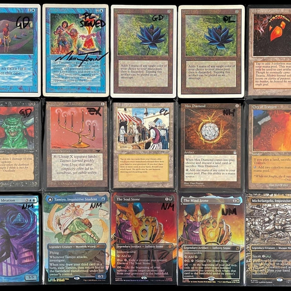 New Arrivals Super Drop: Over 750 new High-End Cards in Store!