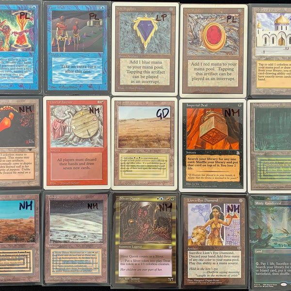 New Arrivals: NM Workshop, Beta Power, Duals and more