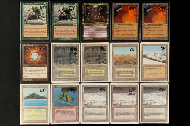 New Arrivals: Precon Theme Decks from Odyssey, Onslaught, Seventh Edition and more!