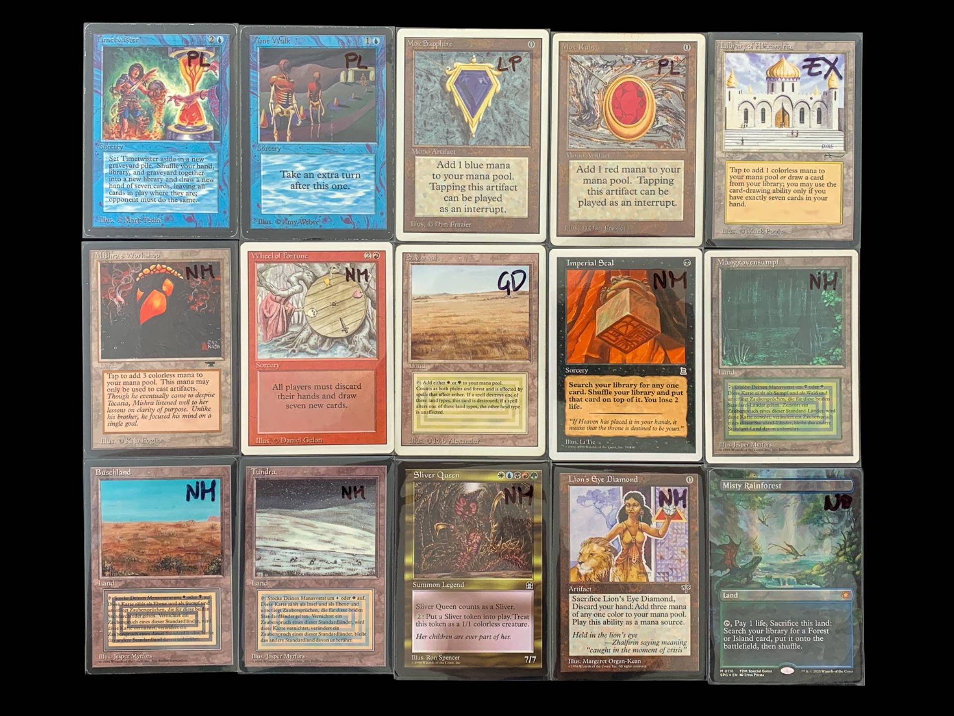 New Arrivals: NM Workshop, Beta Power, Duals and more