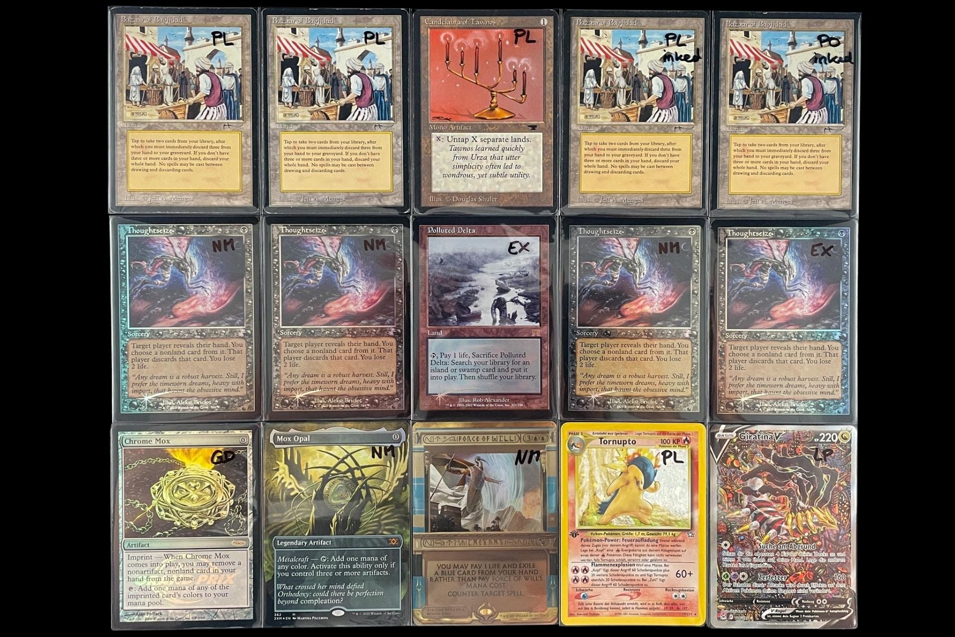 New Arrivals: Retro Foils, Dual Lands & Sealed Classics