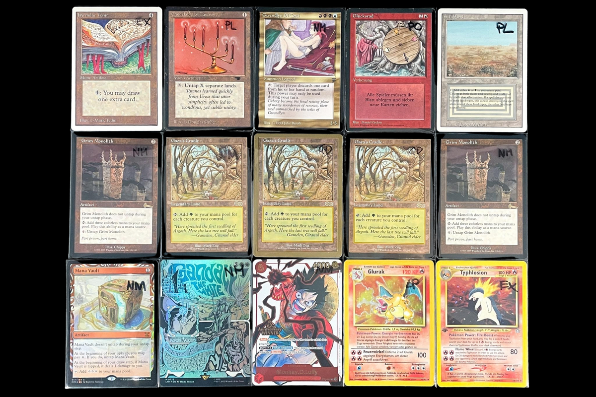 New Arrivals: Candelabra, Gaea’s Cradle & PSA 10 Pokémon Highlights