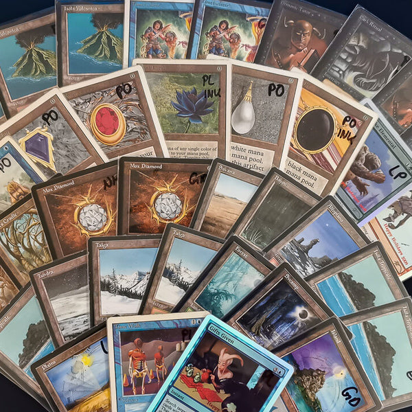 mtg card collage MTG Lord of the Rings has an 18-card collage of Minas Tirith fight