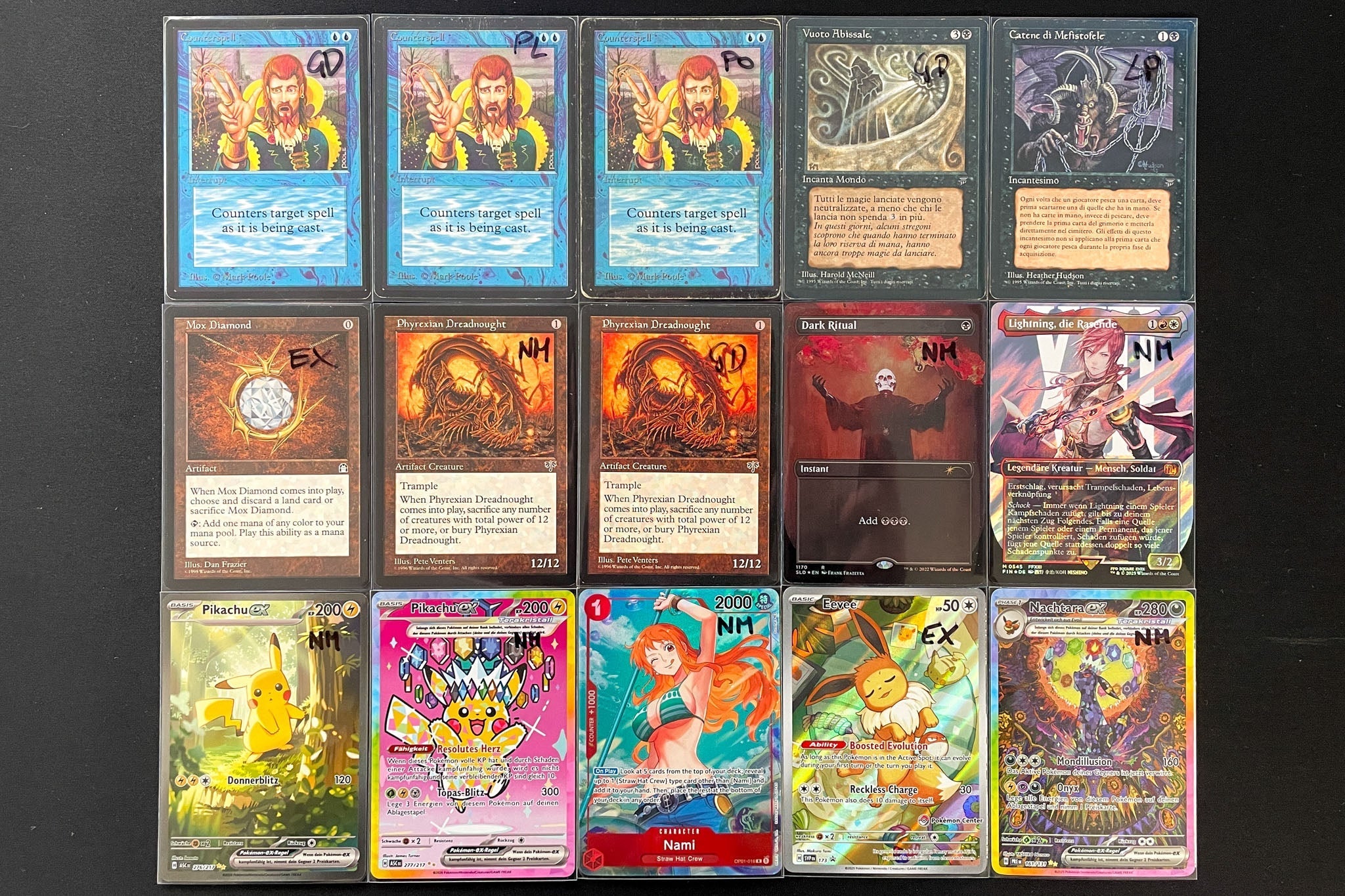 New Arrivals: Sealed Pokémon, Old School Magic and PSA 10 Lorcana