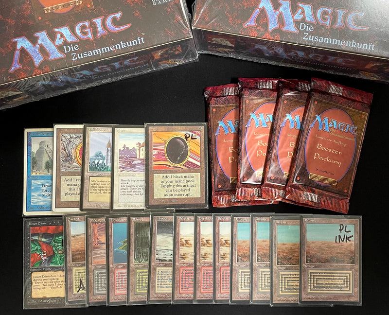 New Arrivals: FBB Booster Packs and Power