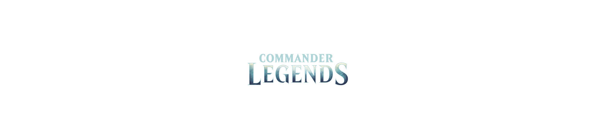 Commander Legends