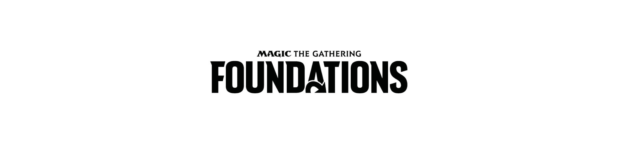 Magic: The Gathering Foundations