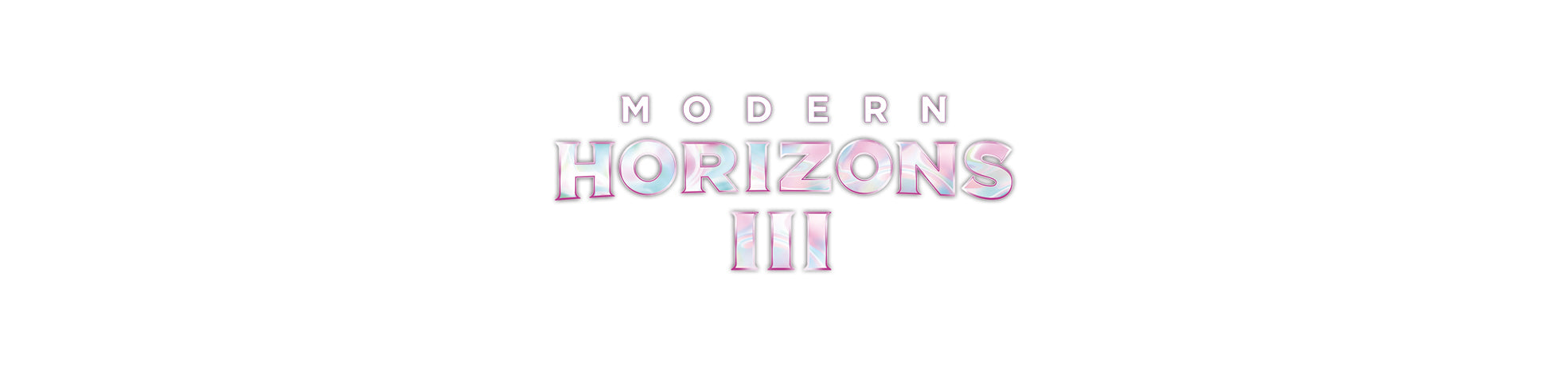 Modern Horizons 3