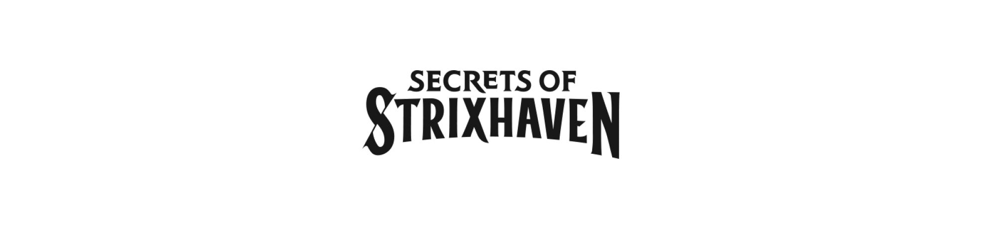 Secrets of Strixhaven