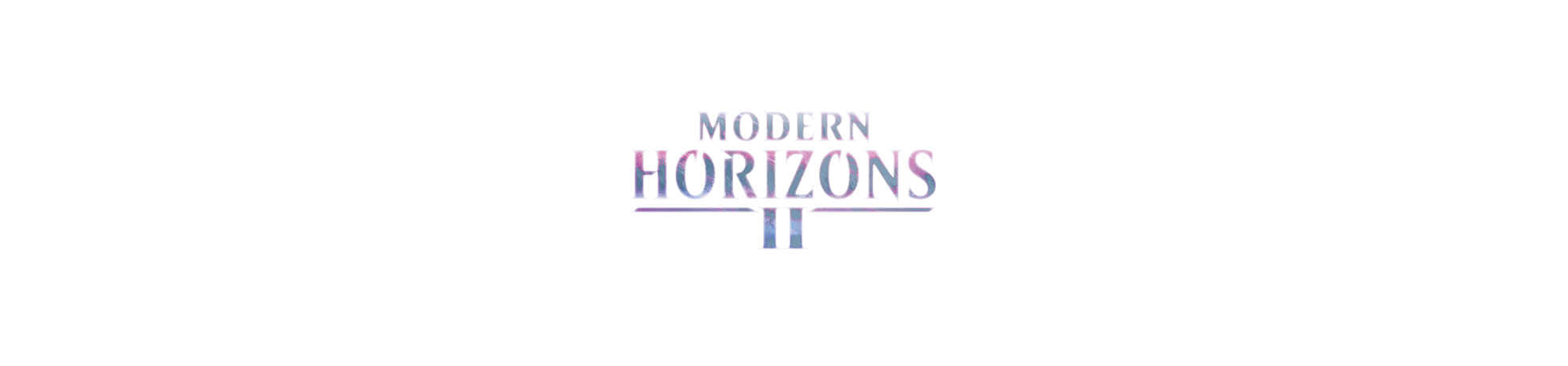Modern Horizons 2