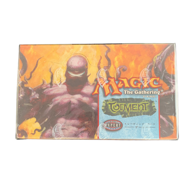 Torment Booster Box Japanese