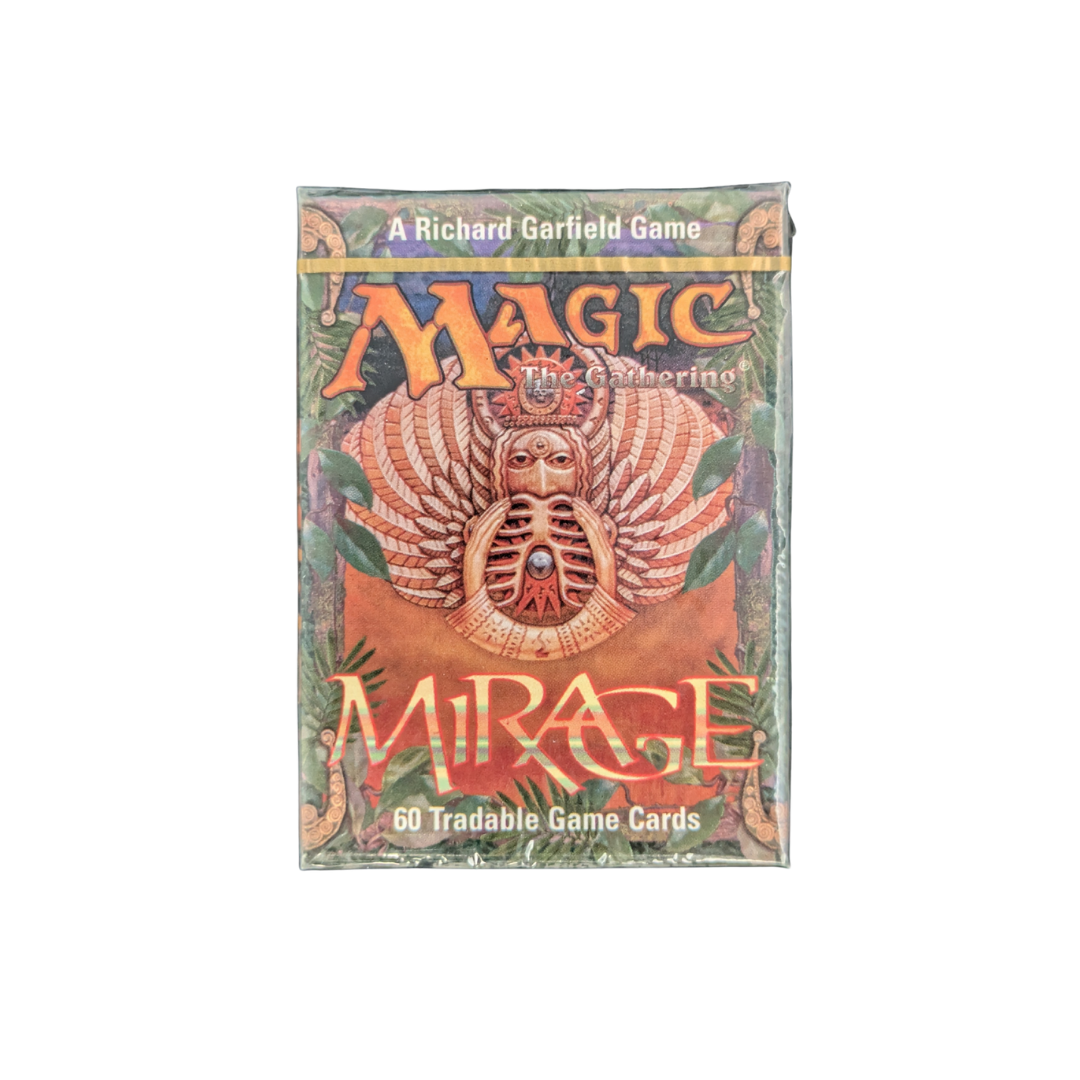 MTG Sealed Product - Mirage Starter Deck English - 