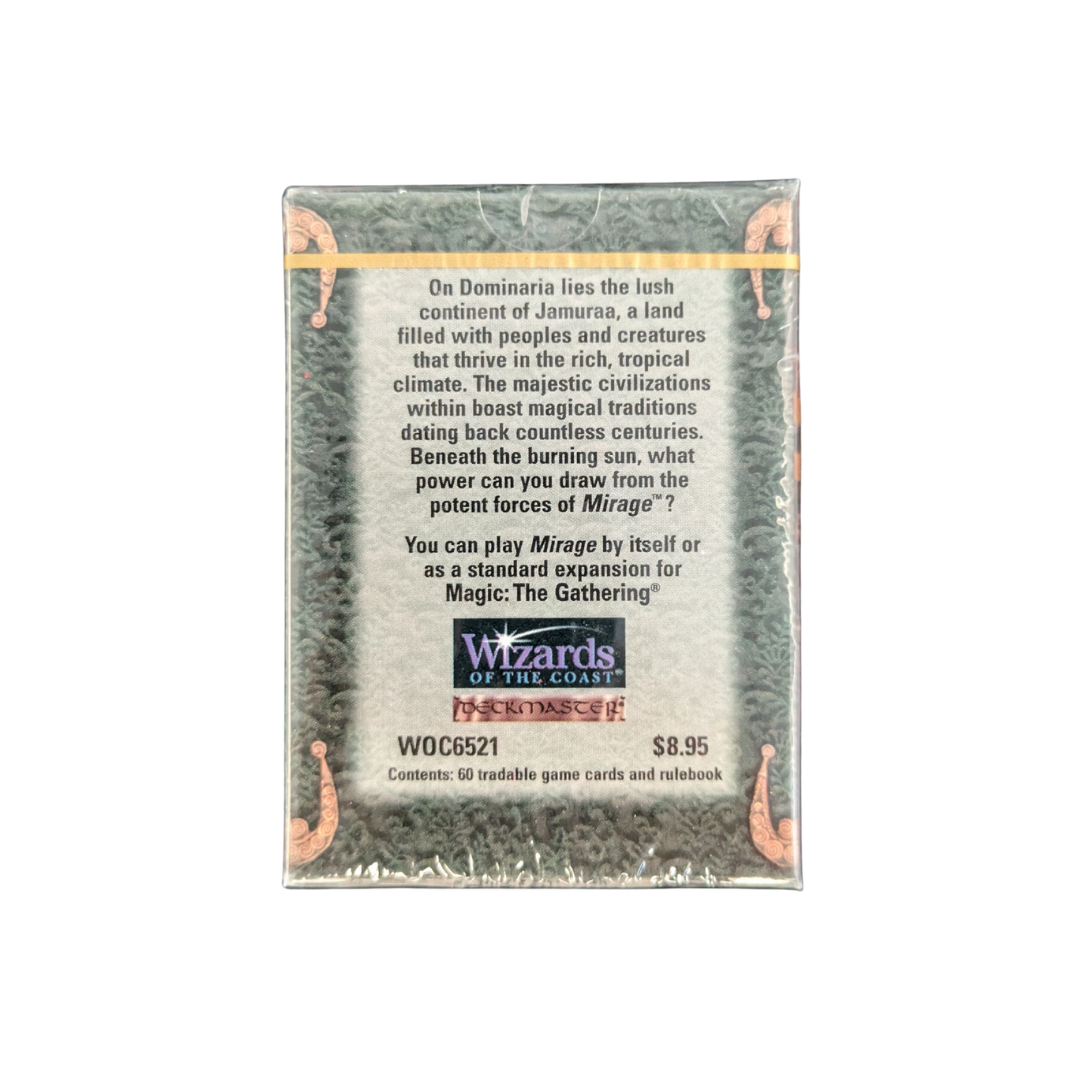 MTG Sealed Product - Mirage Starter Deck English - 