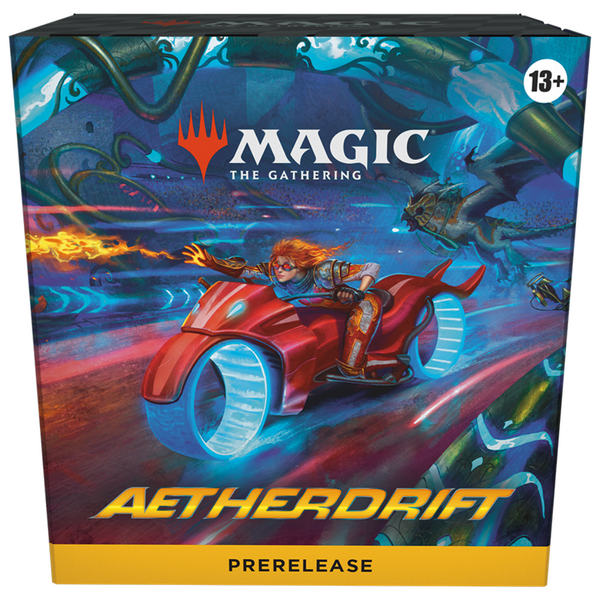 Aetherdrift Prerelease Pack