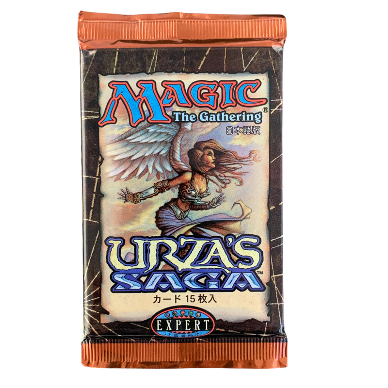 Booster - Urza's Saga - Sealed