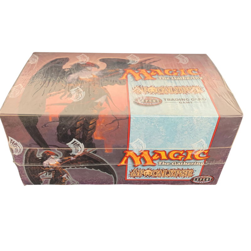 Theme Deck Box - Apocalypse - Sealed