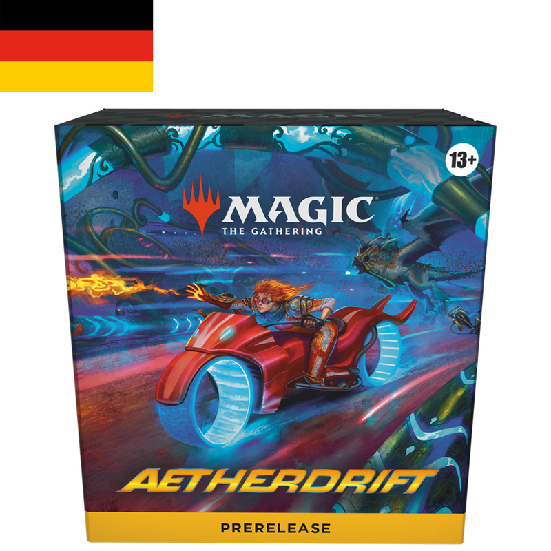 Aetherdrift Prerelease Pack