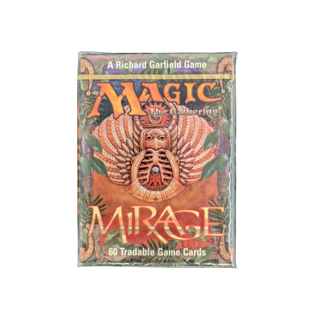 MTG Sealed Product - Mirage Starter Deck English - 