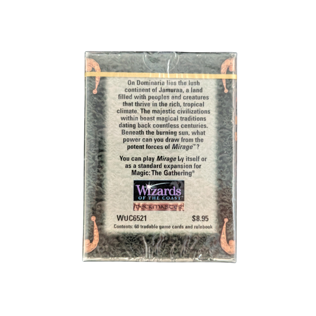 MTG Sealed Product - Mirage Starter Deck English - 