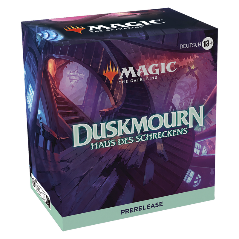 Duskmourn: House of Horror Prerelease Pack