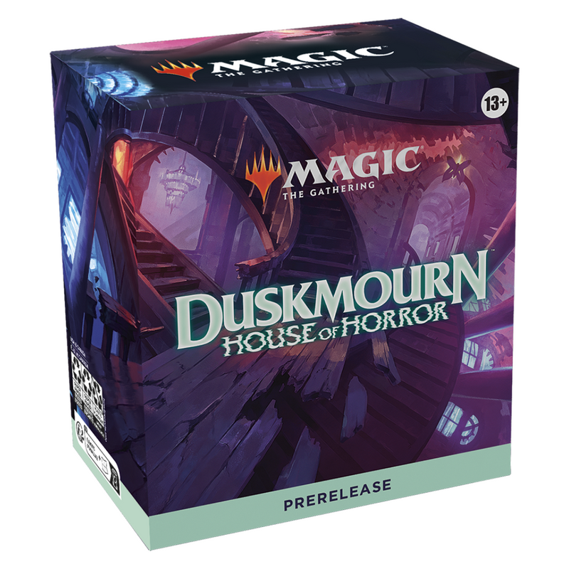 Duskmourn: House of Horror Prerelease Pack