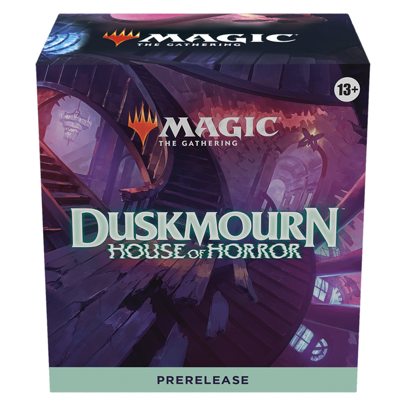 Duskmourn: House of Horror Prerelease Pack