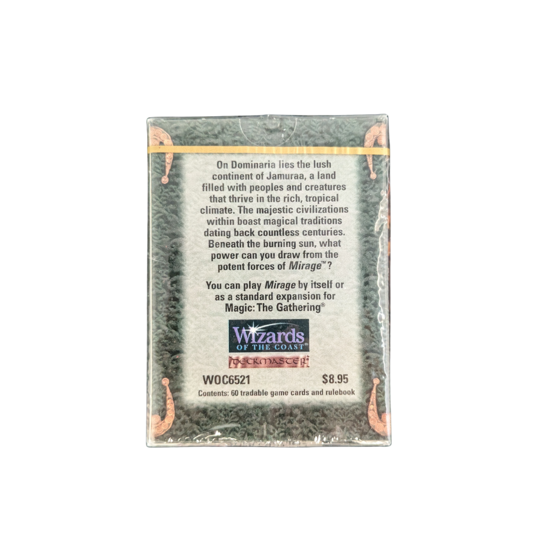 MTG Sealed Product - Mirage Starter Deck English - 