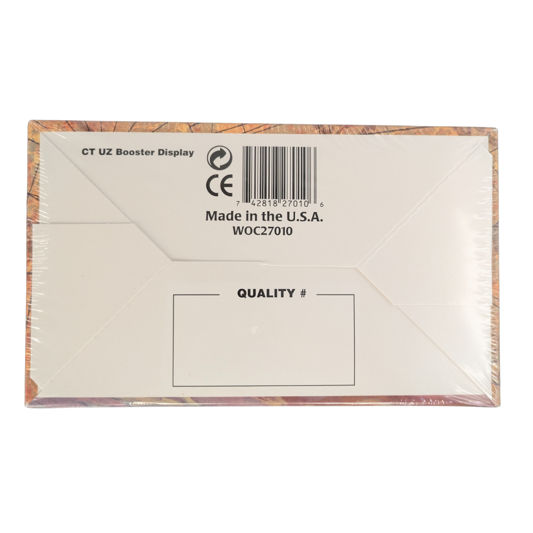 MTG Sealed Product - Urza's Saga Booster Box T-Chinese - 