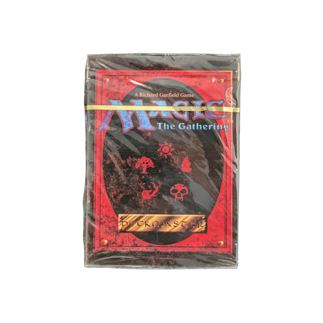 Fourth Edition Starter Deck English