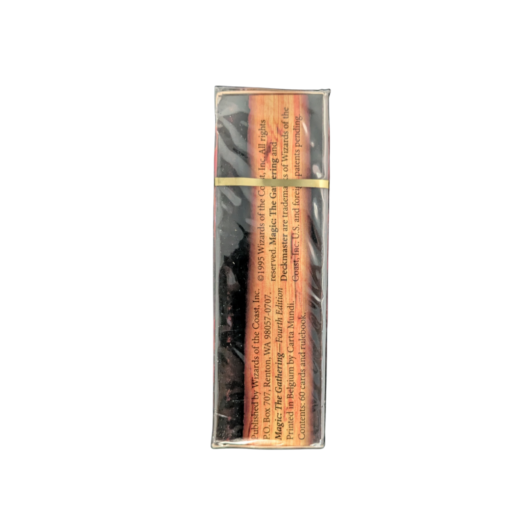 Fourth Edition Starter Deck English