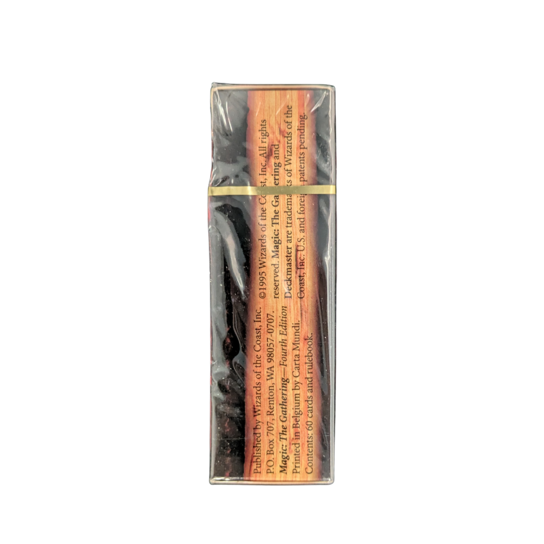 Fourth Edition Starter Deck English