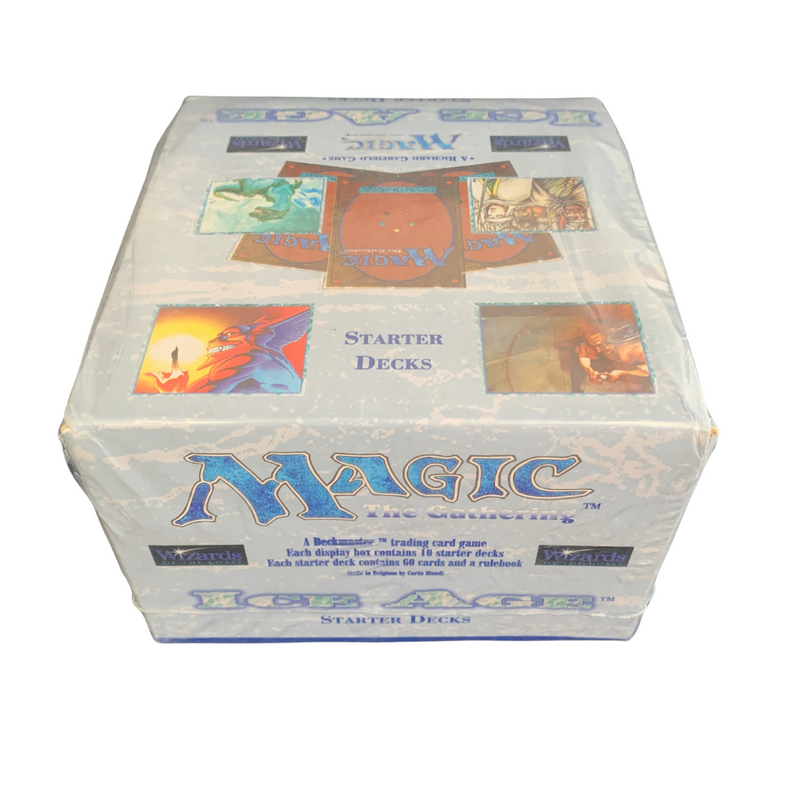 Starter Deck Box - Ice Age - Sealed