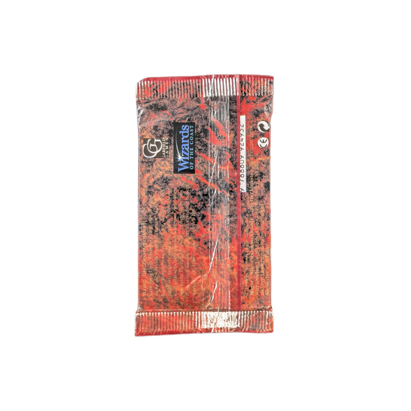 MTG Sealed Product - Foreign Black Bordered Booster German - 
