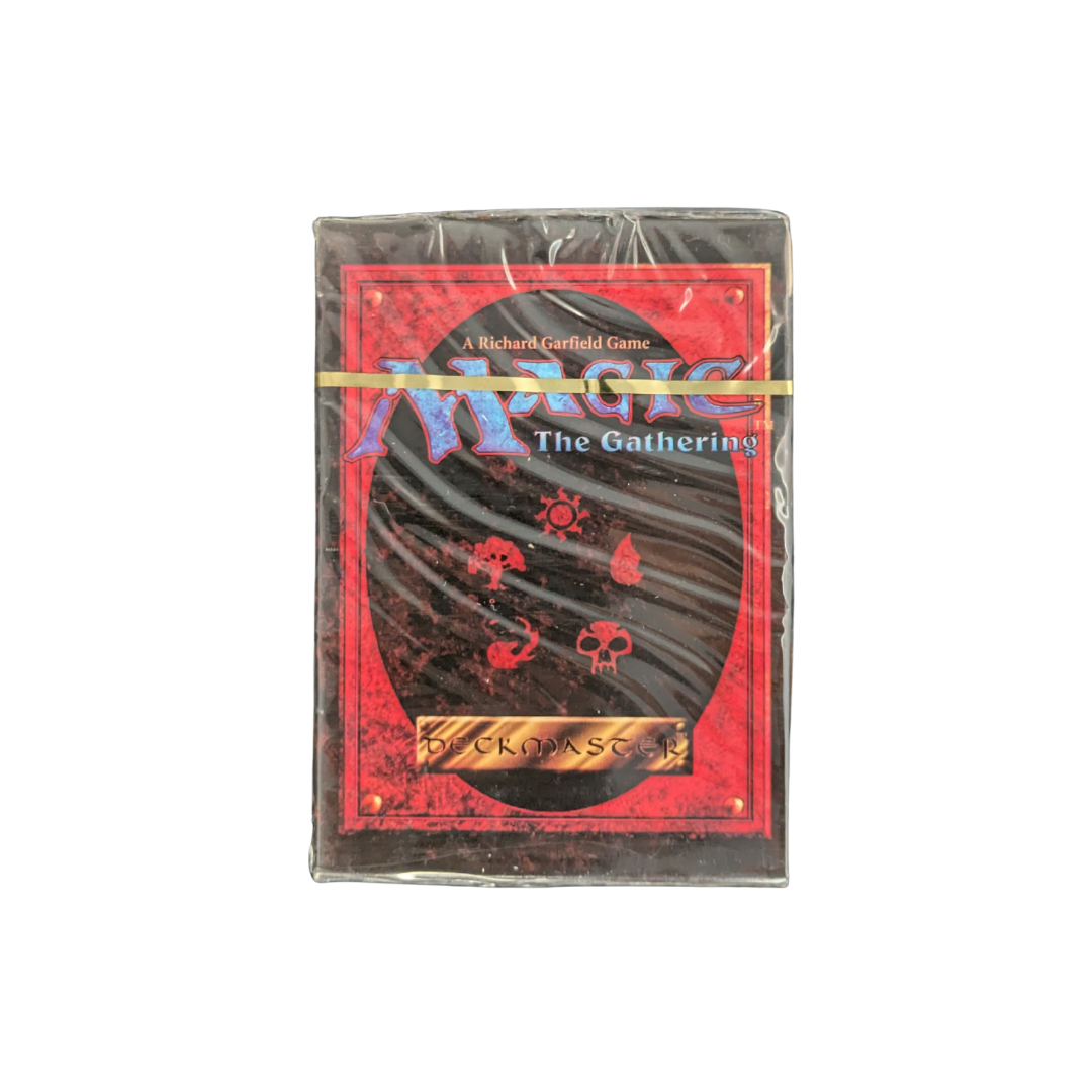 Fourth Edition Starter Deck English