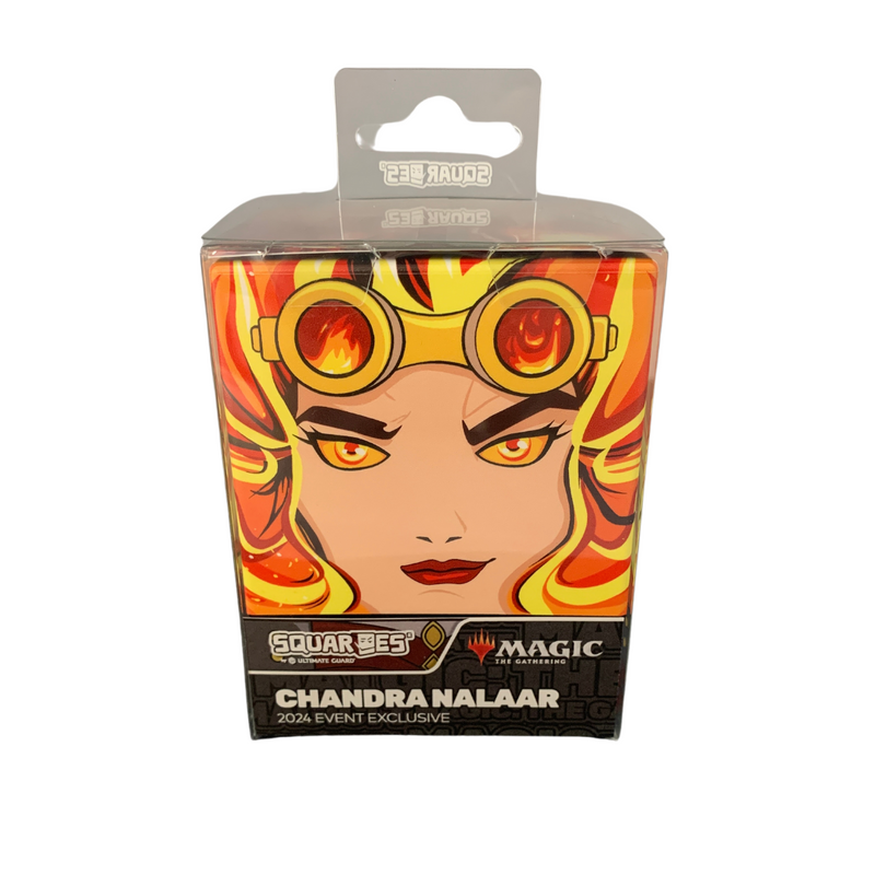 Ultimate Guard Chandra Nalaar 2024 Event Exclusive Squaroe