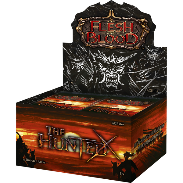 Booster Box - Flesh and Blood - The Hunted