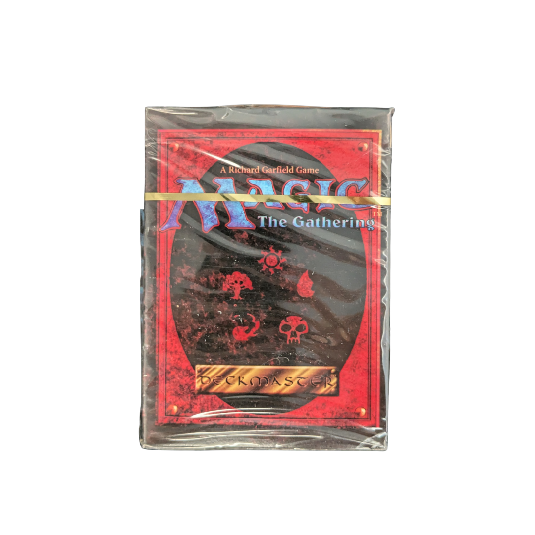 Fourth Edition Starter Deck English