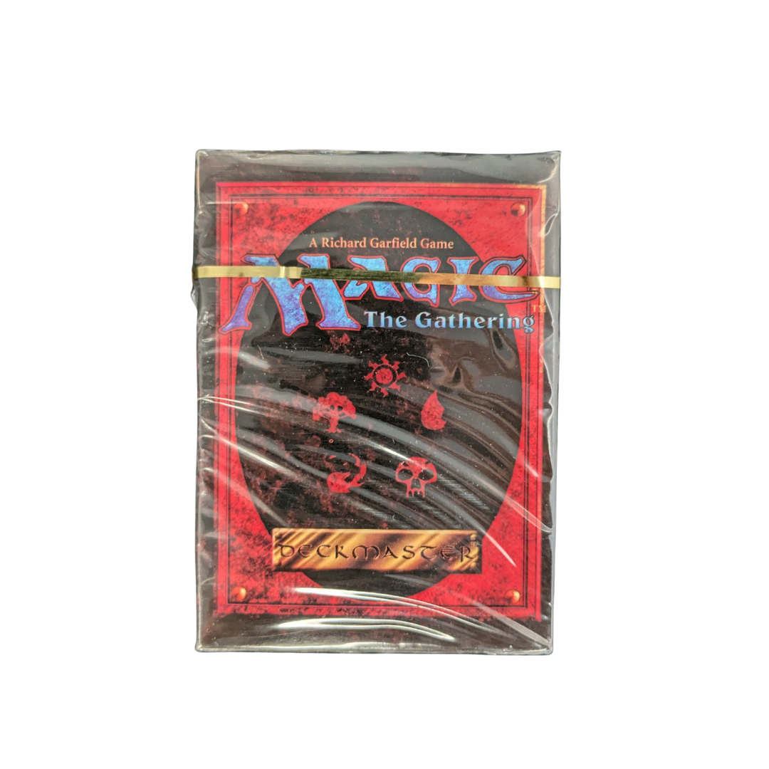 Fourth Edition Starter Deck English