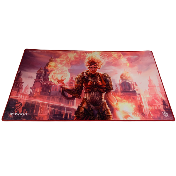 Ultimate Guard Chandra, Torch of Defiance 2024 Event Exclusive Playmat