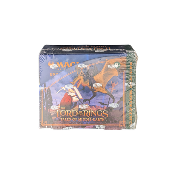 lord of the rings special edition booster box the Rings: Tales of Middle-earth Collector Variant:50 Pcs GX 2023 Housewarming Gifts ONE Collector Booster in Yugioh Official Special Card