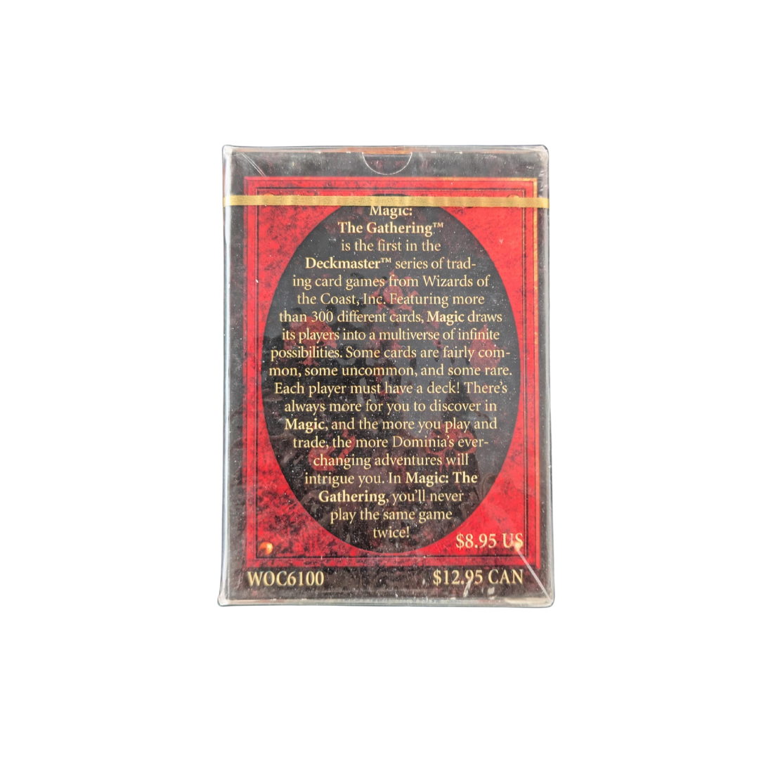 MTG Sealed Product - Fourth Edition: Alternate Starter Deck English - 
