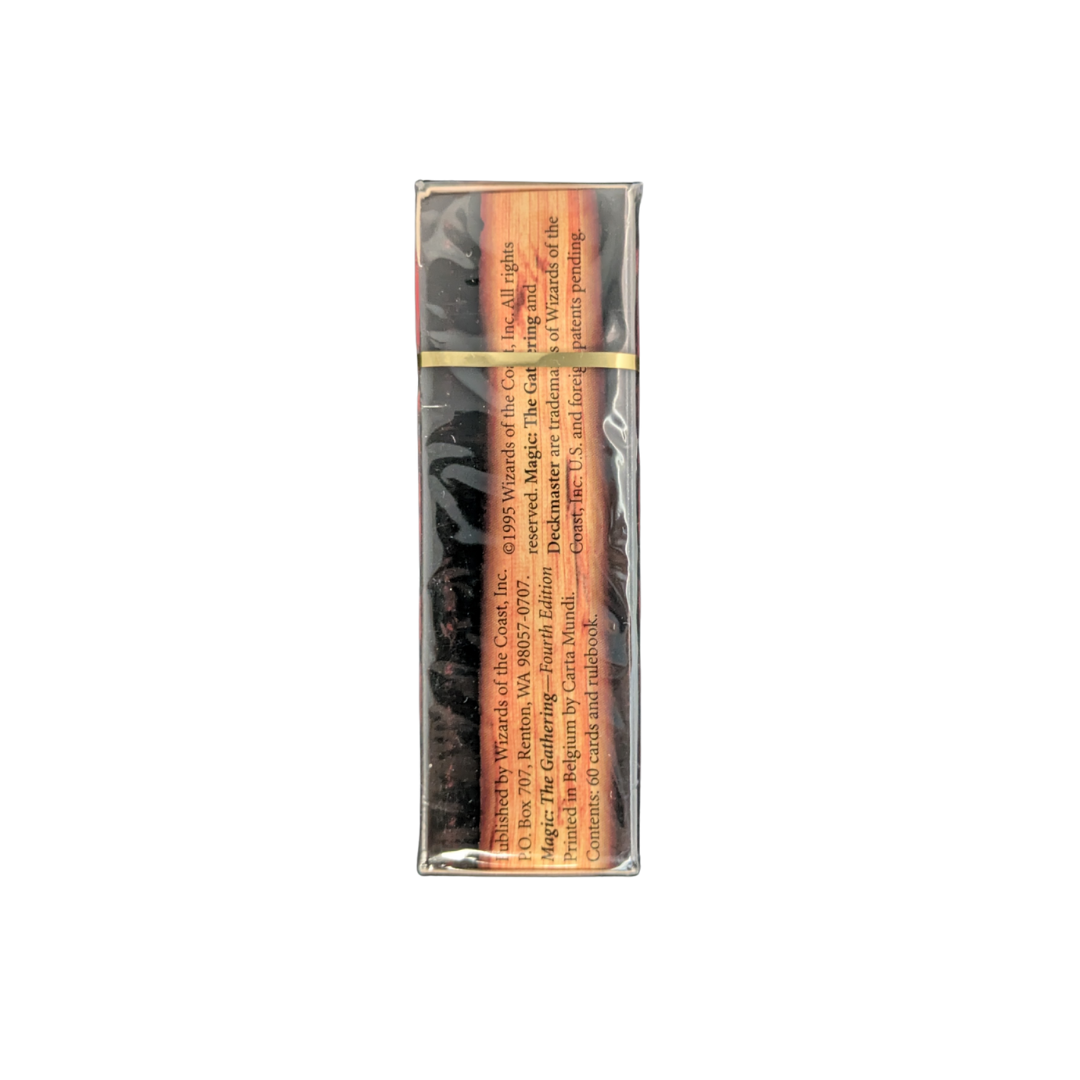 Fourth Edition Starter Deck English
