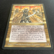 MTG Singles - Hazezon Tamar - Legends - 