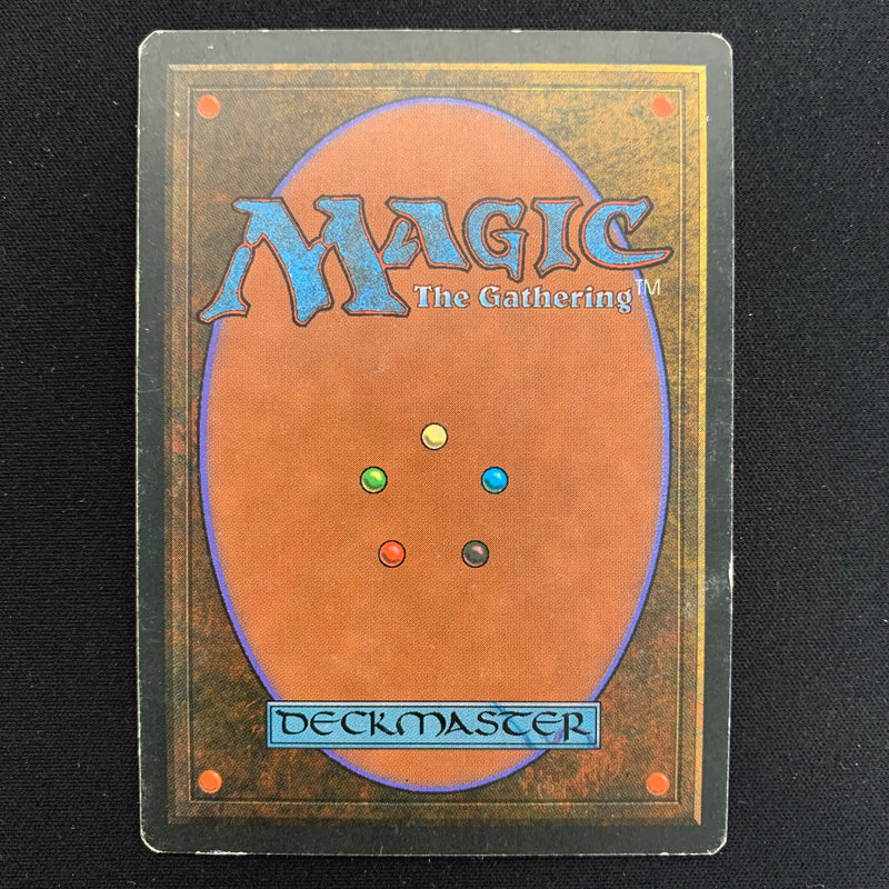 MTG Singles - Badlands - Foreign Black Bordered - Italian - 